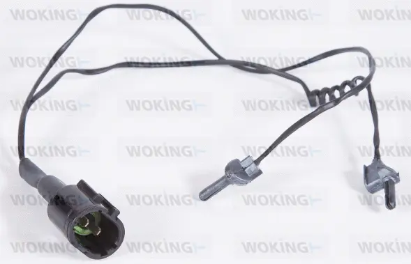 Warning Contact, brake pad wear (ACA8012.00)