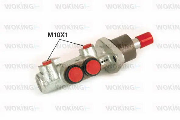 Brake Master Cylinder (C1022.66)