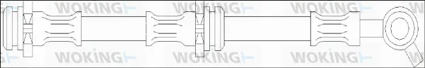 Brake Hose (G1933.00)