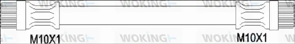 Brake Hose (G1934.00)