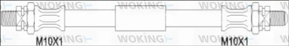 Brake Hose (G1903.57)