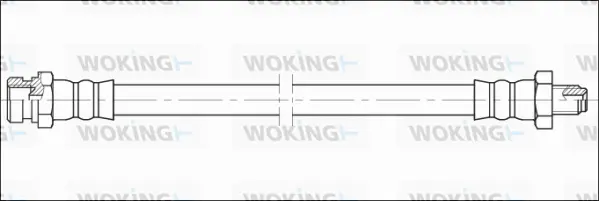 Brake Hose (G1901.07)