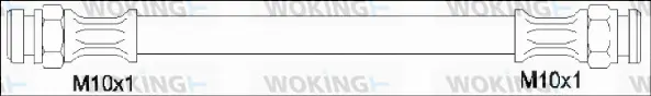 Brake Hose (G1900.21)