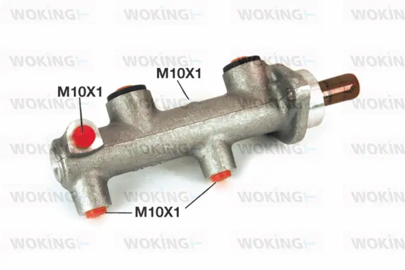 Brake Master Cylinder (C1023.03)