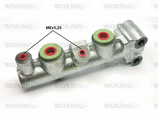 Brake Master Cylinder (C1017.01)