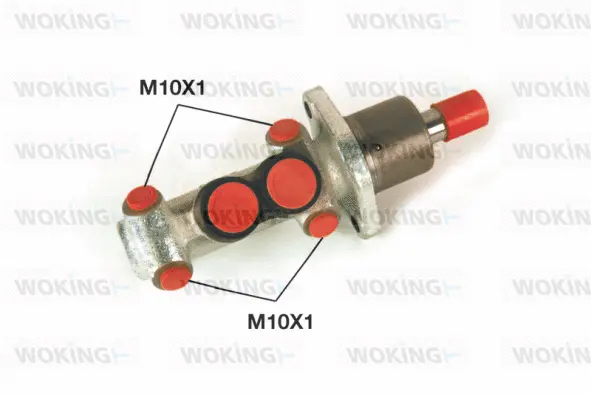 Brake Master Cylinder (C1022.29)
