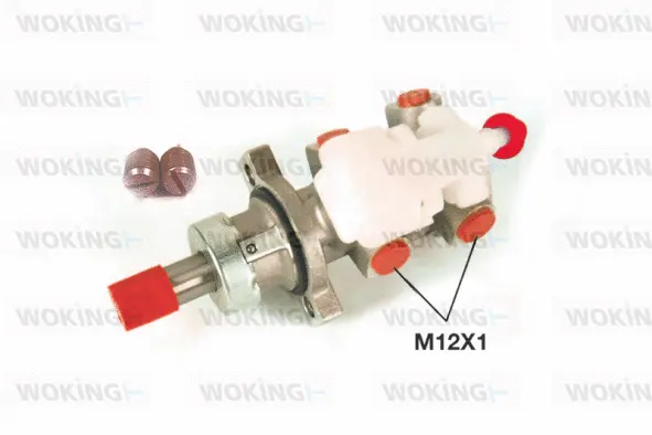 Brake Master Cylinder (C1023.59)