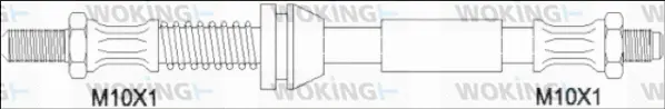 Brake Hose (G1900.09)