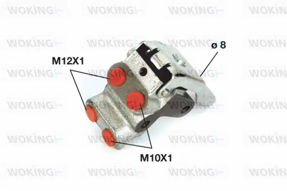 Brake Force Regulator (C1800.23)