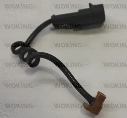 Warning Contact, brake pad wear (ACA8055.00)