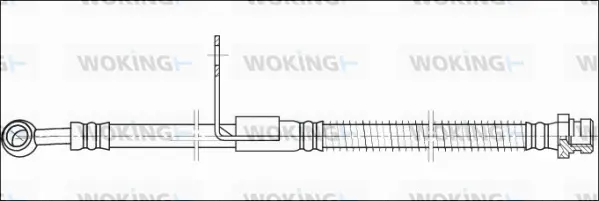 Brake Hose (G1904.45)