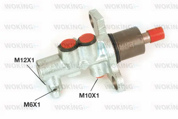 Brake Master Cylinder (C1025.39)