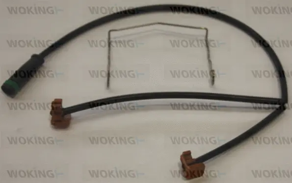 Warning Contact, brake pad wear (ACA8051.00)