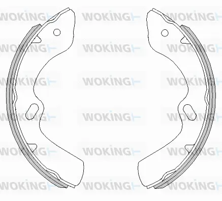 Brake Shoe (Z4459.00)