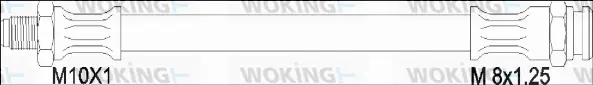 Brake Hose (G1911.02)