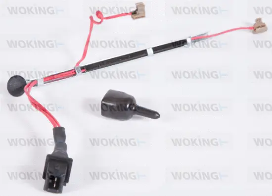 Warning Contact, brake pad wear (ACA8035.00)