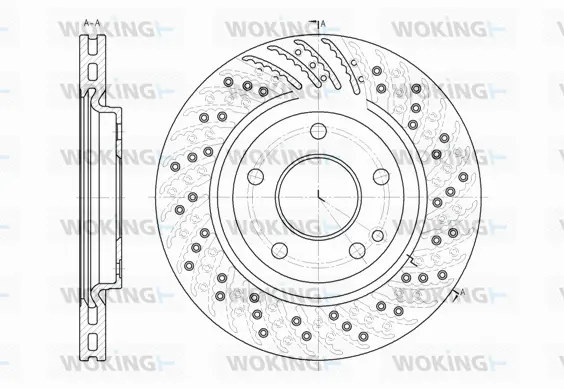 Brake Disc (D6859.10)