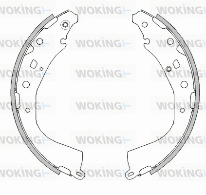 Brake Shoe (Z4623.00)