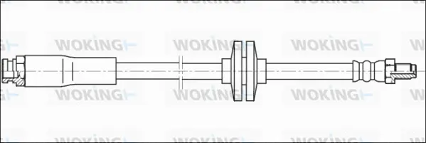 Brake Hose (G1901.41)