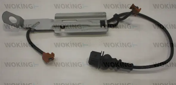 Warning Contact, brake pad wear (ACA8054.00)