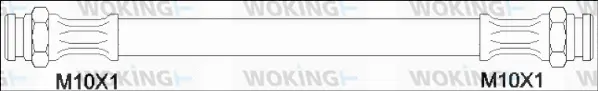Brake Hose (G1900.18)