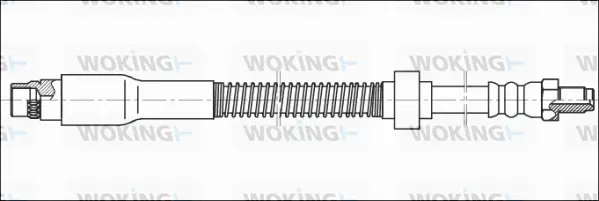 Brake Hose (G1901.34)