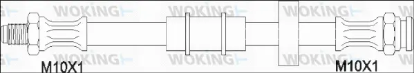 Brake Hose (G1903.11)