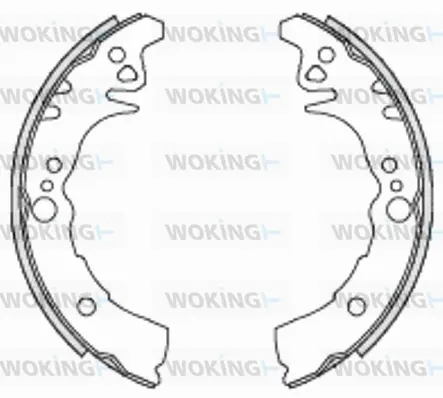 Brake Shoe (Z4433.00)