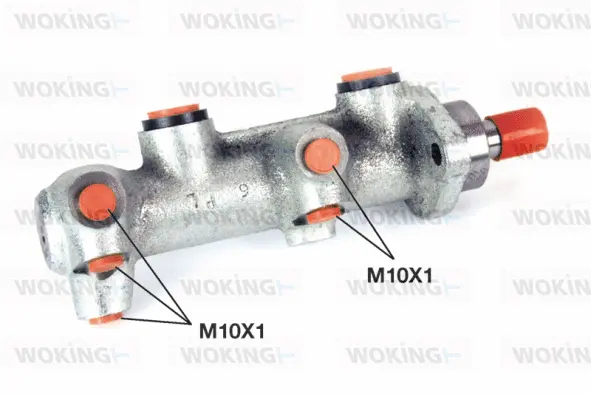 Brake Master Cylinder (C1023.08)