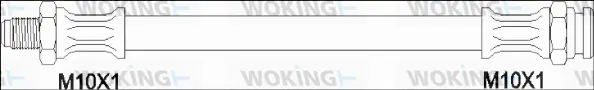 Brake Hose (G1901.47)