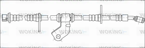 Brake Hose (G1903.72)