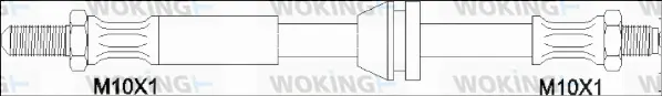 Brake Hose (G1900.02)