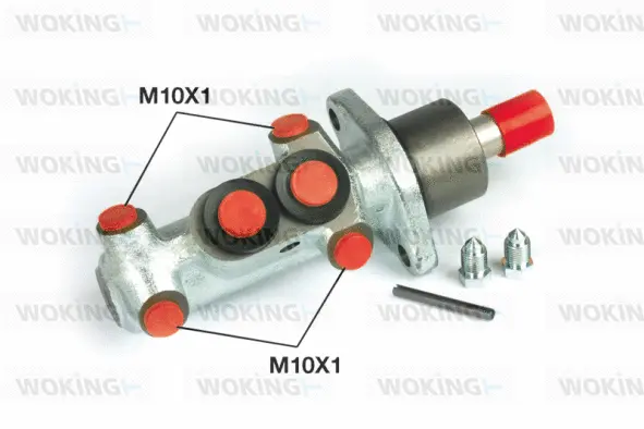 Brake Master Cylinder (C1022.53)
