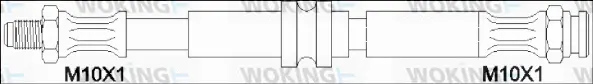 Brake Hose (G1901.10)