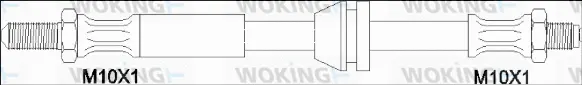 Brake Hose (G1900.01)