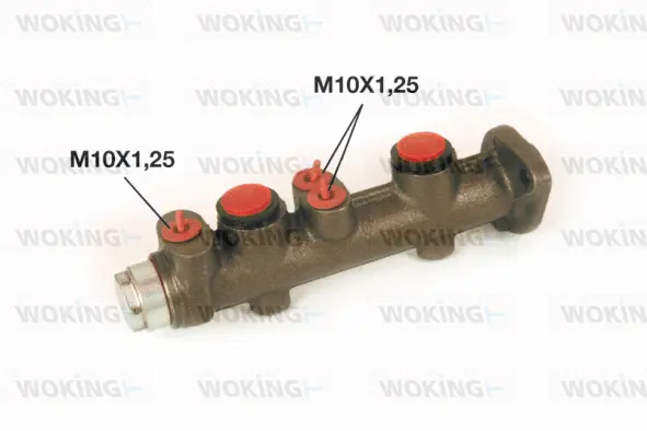 Brake Master Cylinder (C1019.36)