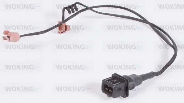 Warning Contact, brake pad wear (ACA8013.00)