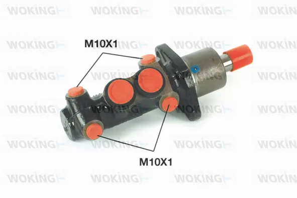 Brake Master Cylinder (C1022.12)