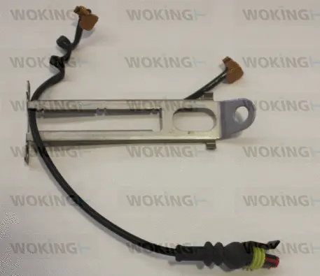 Warning Contact, brake pad wear (ACA8057.00)