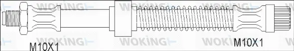 Brake Hose (G1901.87)