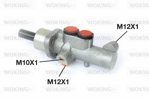 Brake Master Cylinder (C1023.49)