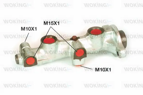 Brake Master Cylinder (C1020.30)