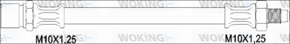 Brake Hose (G1911.01)
