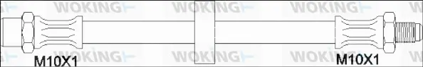 Brake Hose (G1912.01)