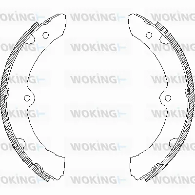 Brake Shoe (Z4428.00)
