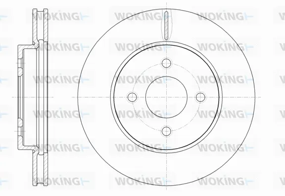 Brake Disc (D61850.10)