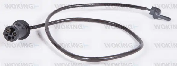Warning Contact, brake pad wear (ACA8009.00)