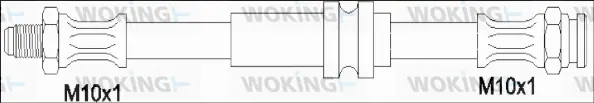 Brake Hose (G1903.23)