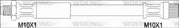 Brake Hose (G1924.04)