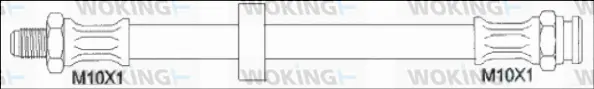 Brake Hose (G1901.35)